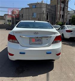 هيونداي أكسنت